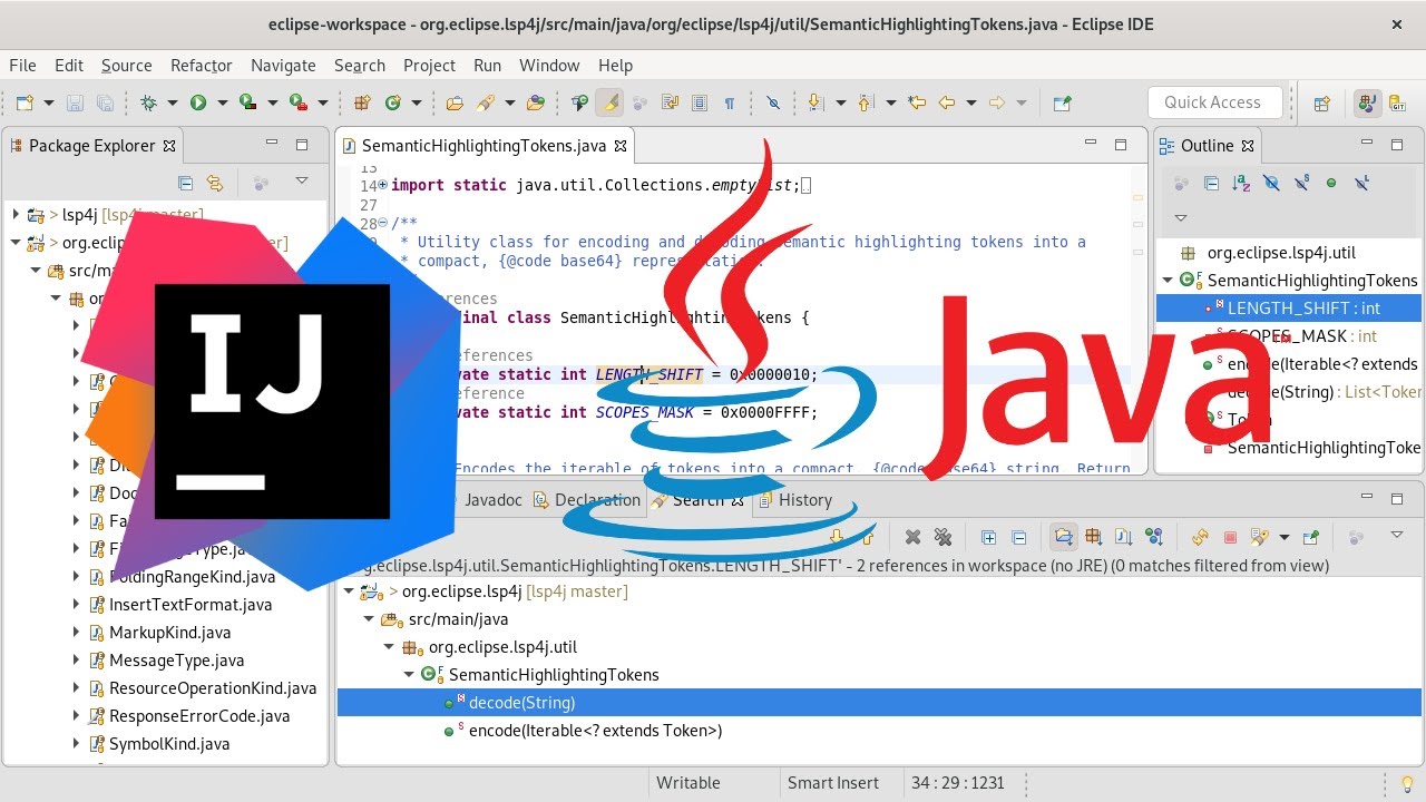 Как установить Java + Как установить IDE IntelliJ IDEA на Windows 11 + Создание вашего Java-проек...