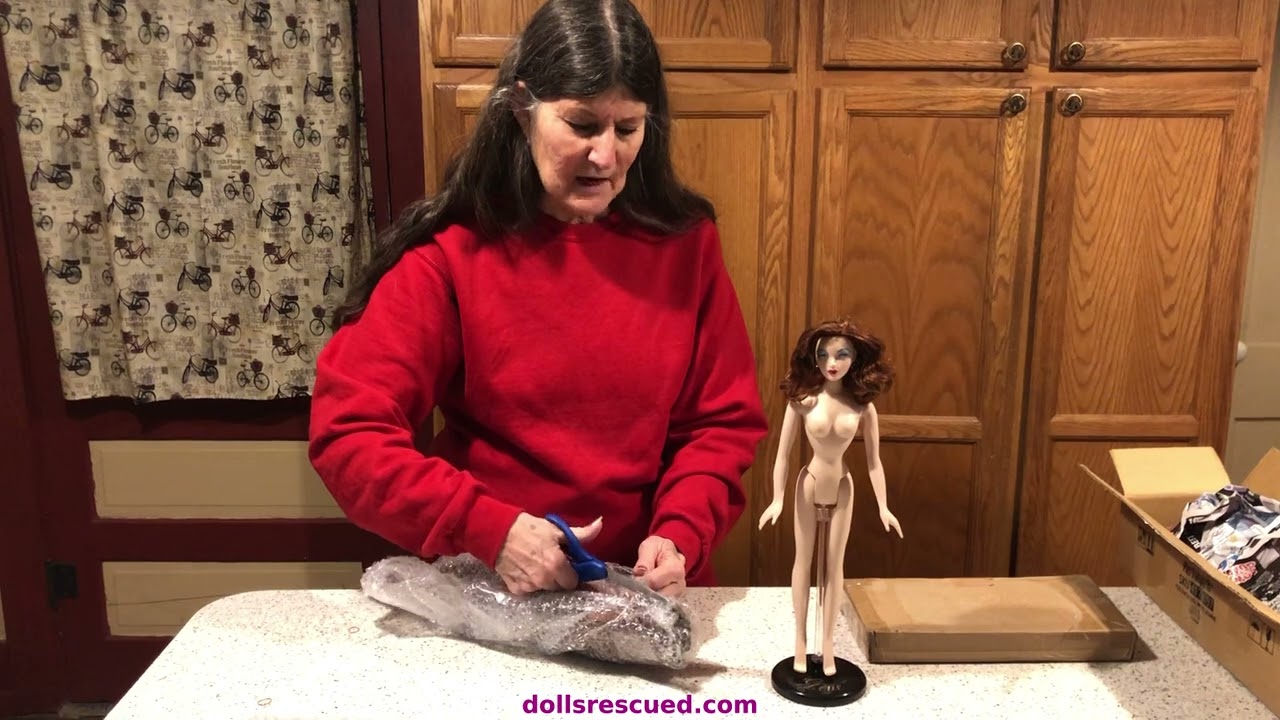 Gene Doll Haul Unboxing