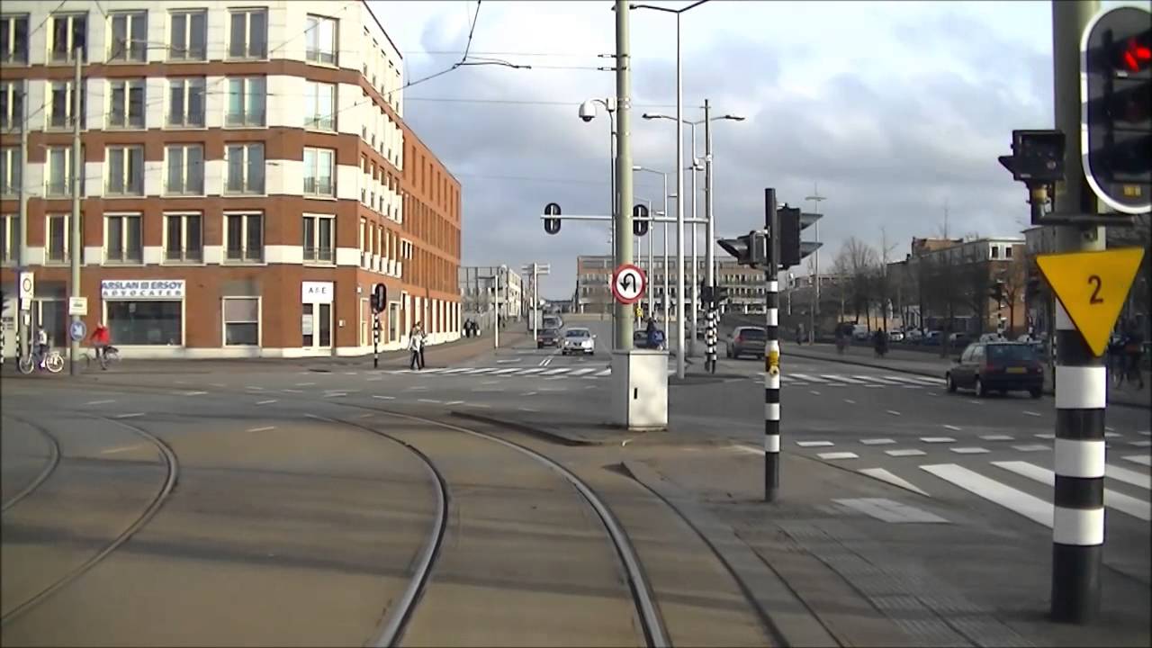 HTM lijn 2: Den Haag, Kraayenstein - Leidschendam-Noord