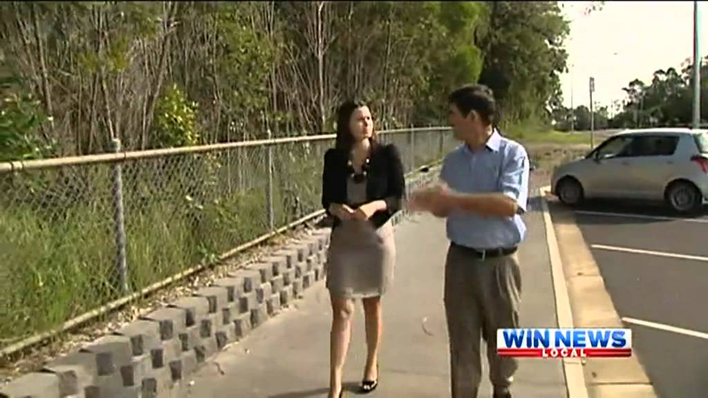 Peter Wellington Calls For A Safer Car Park At Cooroy State School