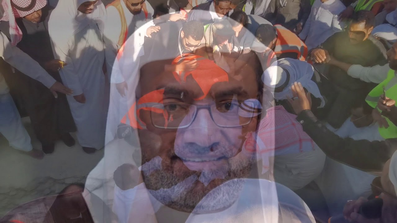 جانب من تشييع الراحل سماحة الشيخ عيسى الحبارة 2020