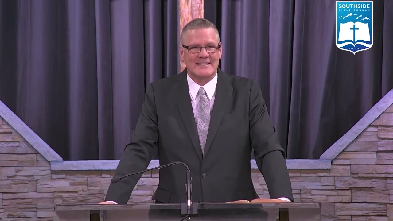 Shawn Kissman | How Can Sinners Be Made Righteous (Matthew 1:21)