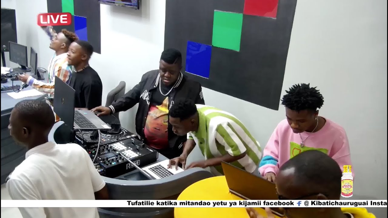 DJ MAPODA USO KWA MACHO NA  DJ AMONDO,  NANI MKALI? = Tupia comments tuone