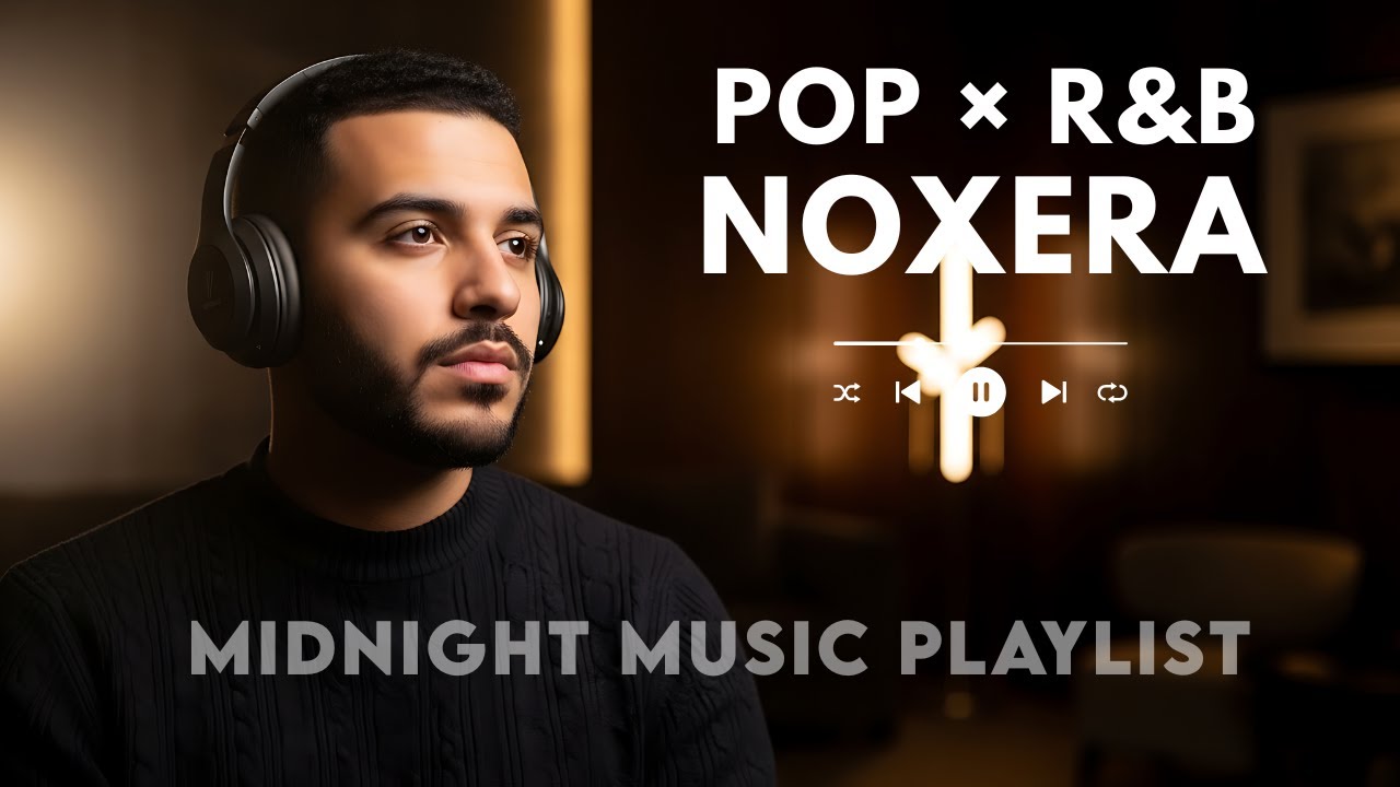 Broken in Blue | Sad Pop × R&B | Emotional Night Music