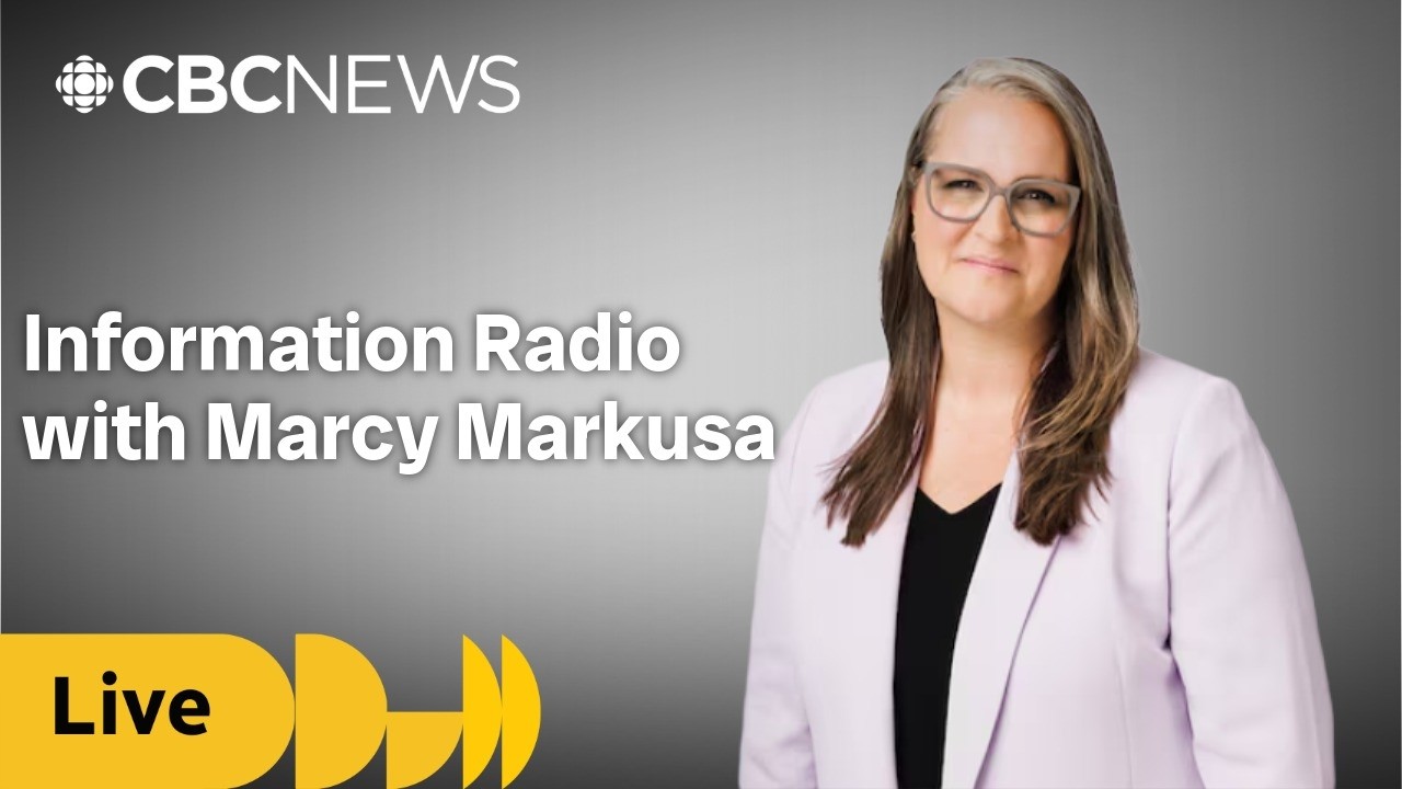 Information Radio - August 6, 2026 | Winnipeg & Manitoba News, Weather & Traffic