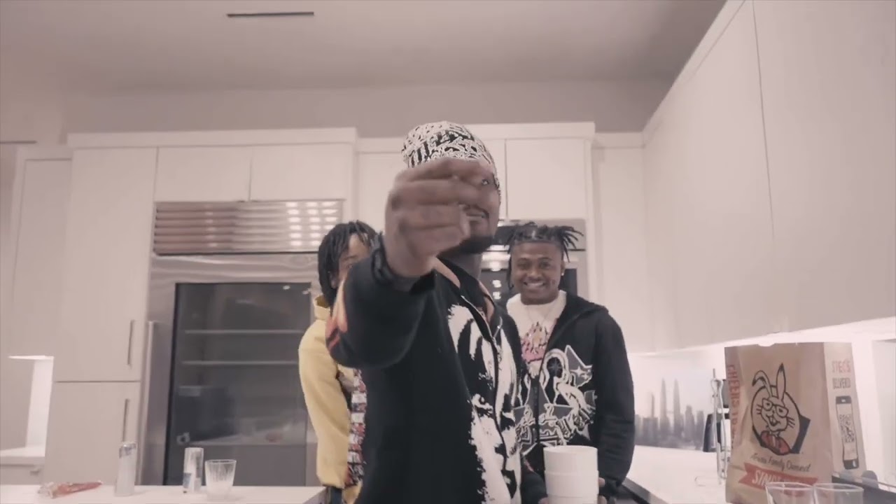 YDTHEILLEST - FINSTA (OFFICIAL VIDEO)