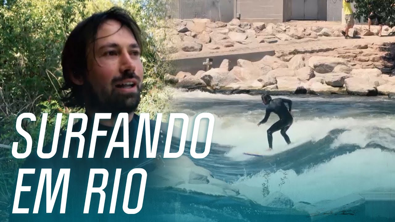 Aventura nas águas de Idaho! | Morando na Estrada | Canal OFF