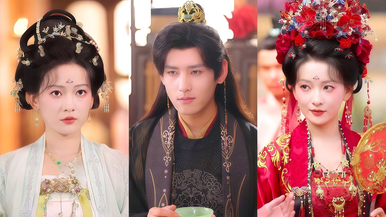 Nhập Cung Làm Con Nuôi Quốc Công Chờ Ngày Báo Thù, Cô Gái Lật Bài Làm Quận Chúa Mất Chồng Đêm Đại Hỉ