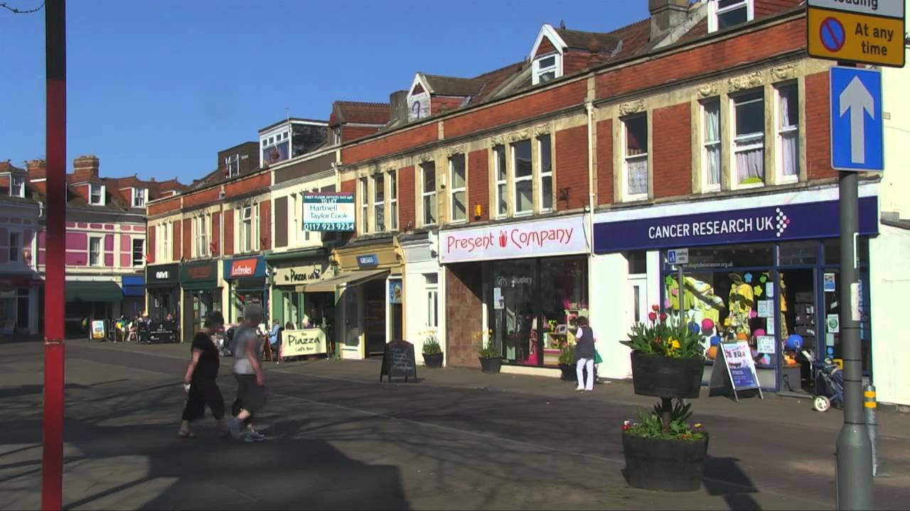 Clevedon's Mary Portas Bid