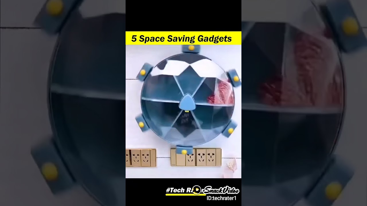 5 space saving gadgets