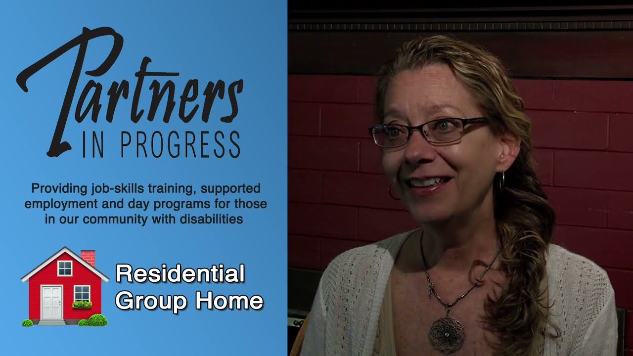 Behind the scenes: Direct Support Professional Anne