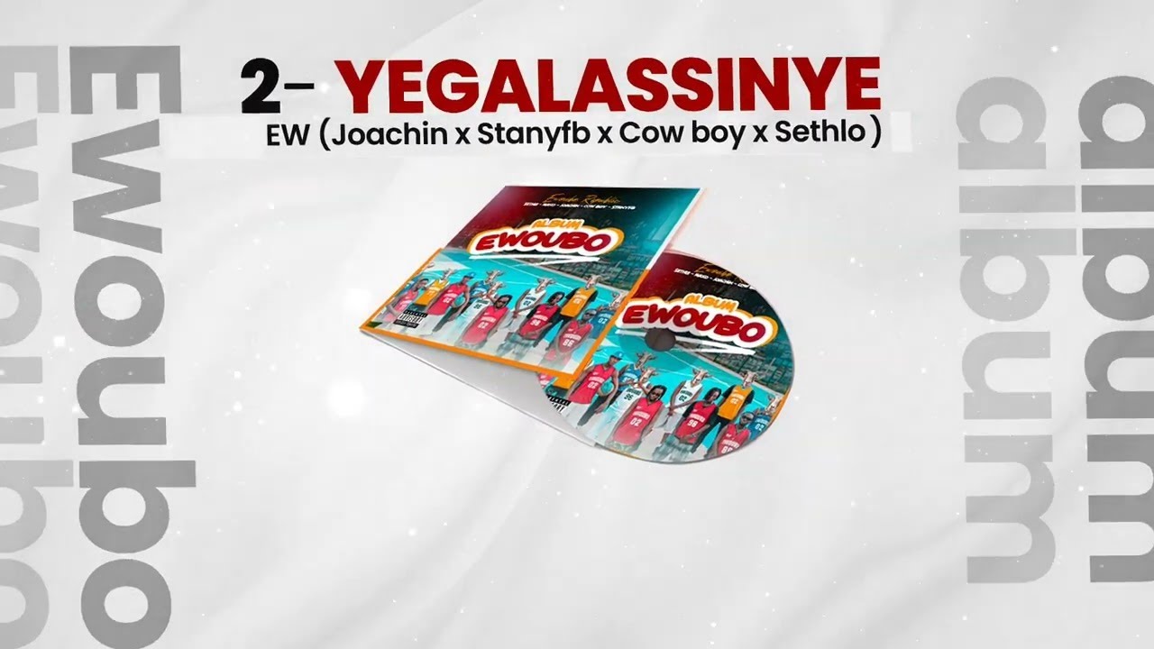 Sethlo Officiel - 2- EW-Joachin X StanyFB X Cow-boy X Sethlo) - YEGALASSINYE ( Audio Officiel )