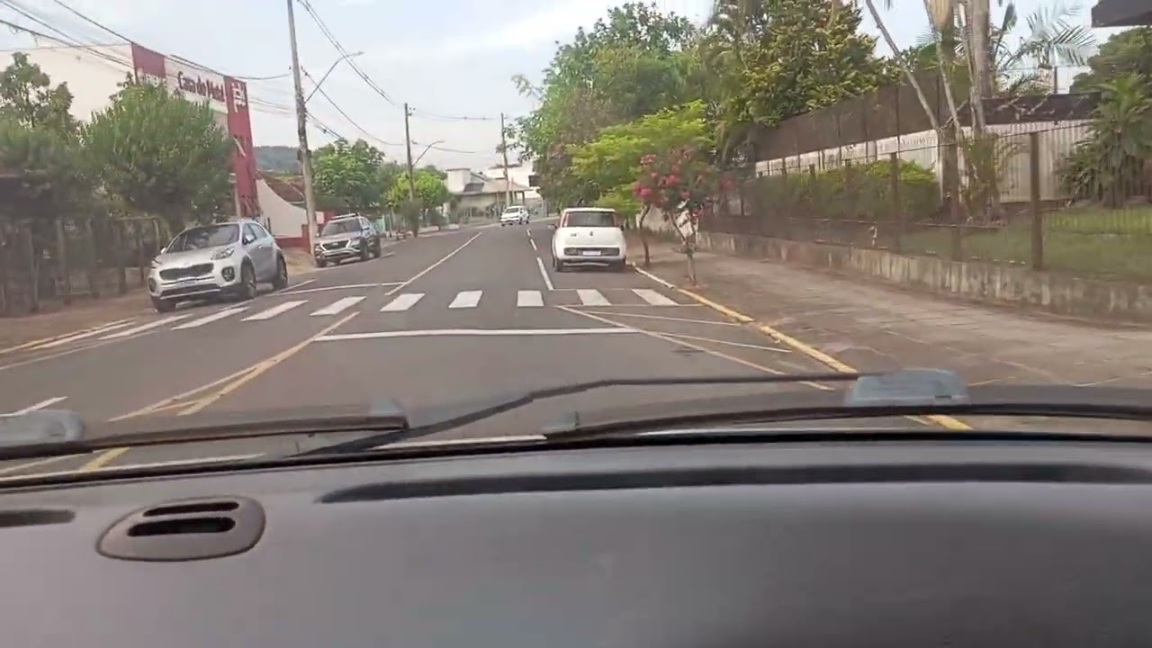 Indo ao mercado