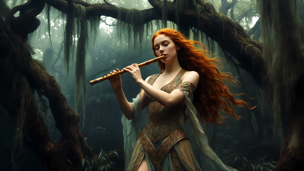 Wistful Reel Through Eternity | Celtic Music | The Neural Celticae