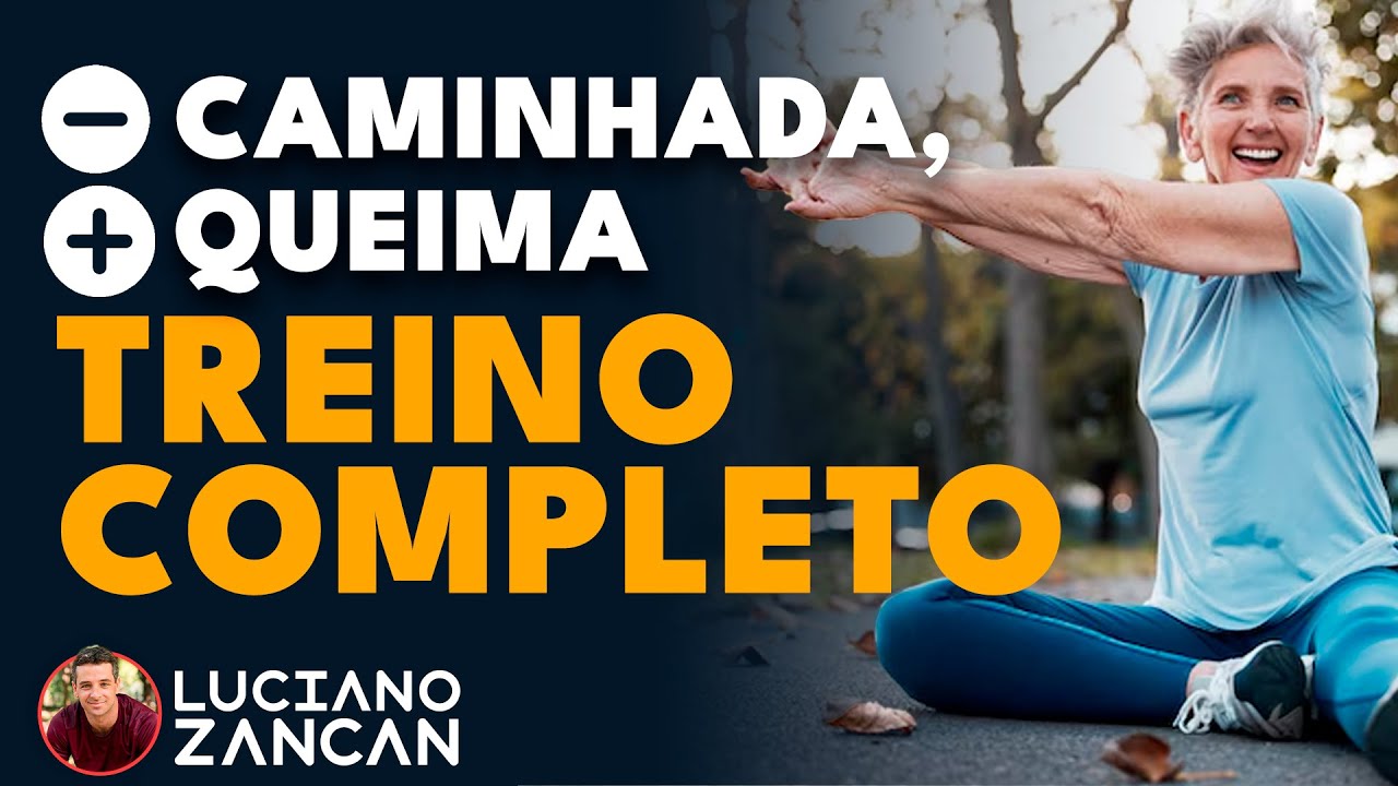 Treino Que Queima Calorias Rápido: Mais Eficaz Que Caminhada na Rua