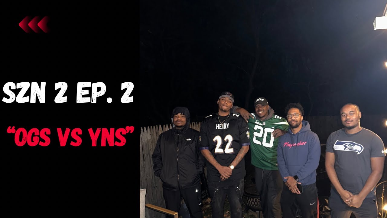 “OGs vs YNs”| Pregame on Cloud Fiq | The Playmaker Podcast Network