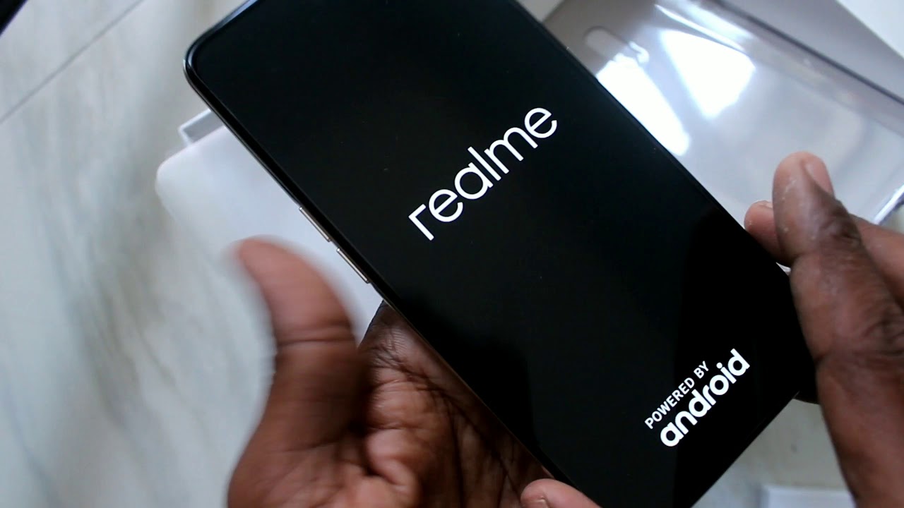 Realme X Unboxing and First Impression