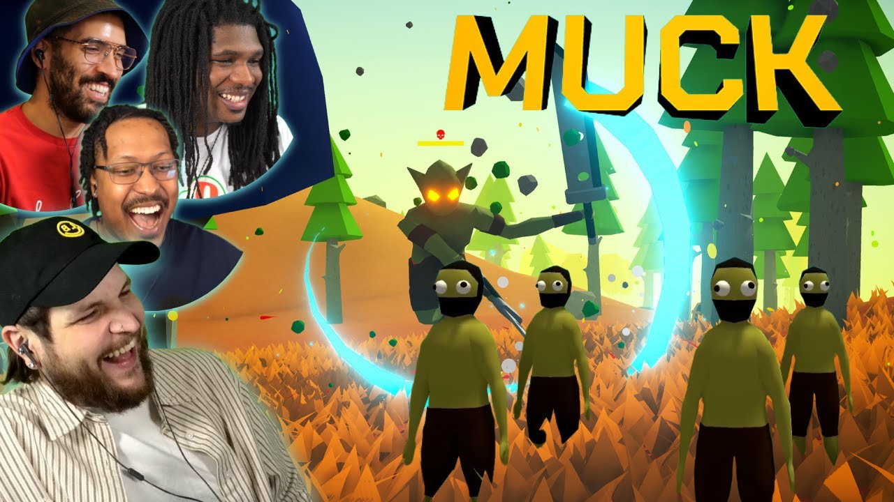 The Best Free Game On Steam With  @berleezy @PeeGTV @RicoTheGiant​