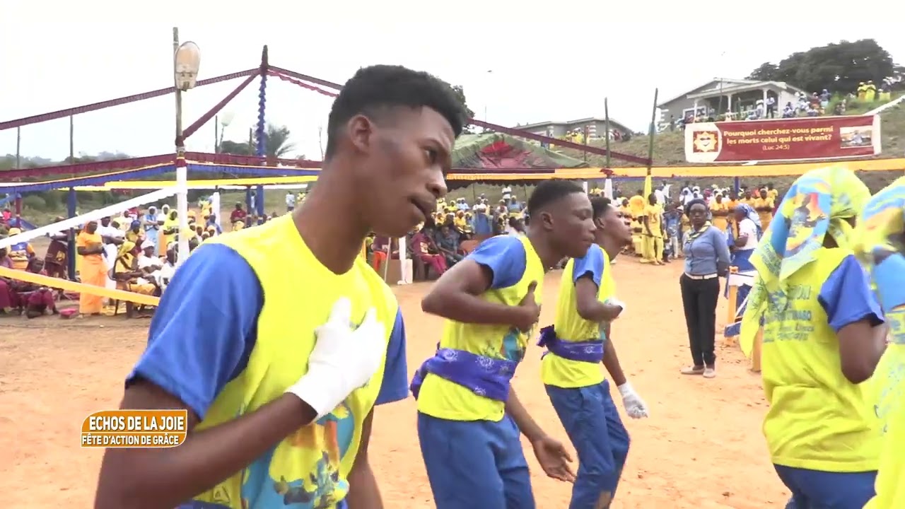 ECHOS DE LA JOIE-FETE D'ACTION DE GRACE-MVOUTI EDITION 2023-SAMEDI- 02-09-2023-N°1