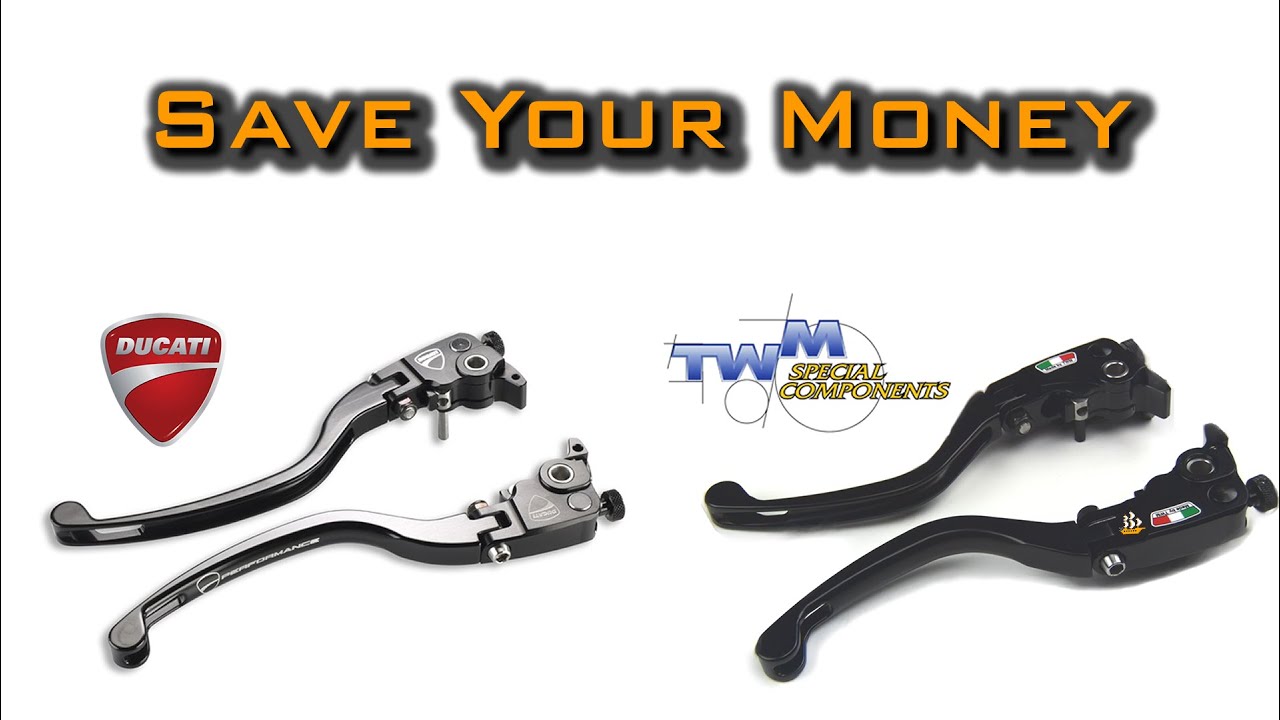 Tinkering | Ducati Performance Levers
