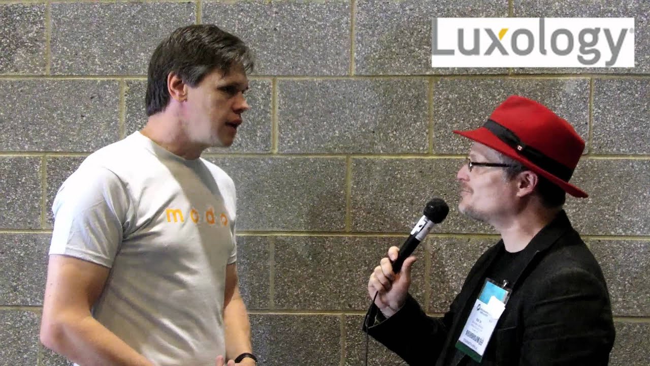 Luxology at SIGGRAPH 2011