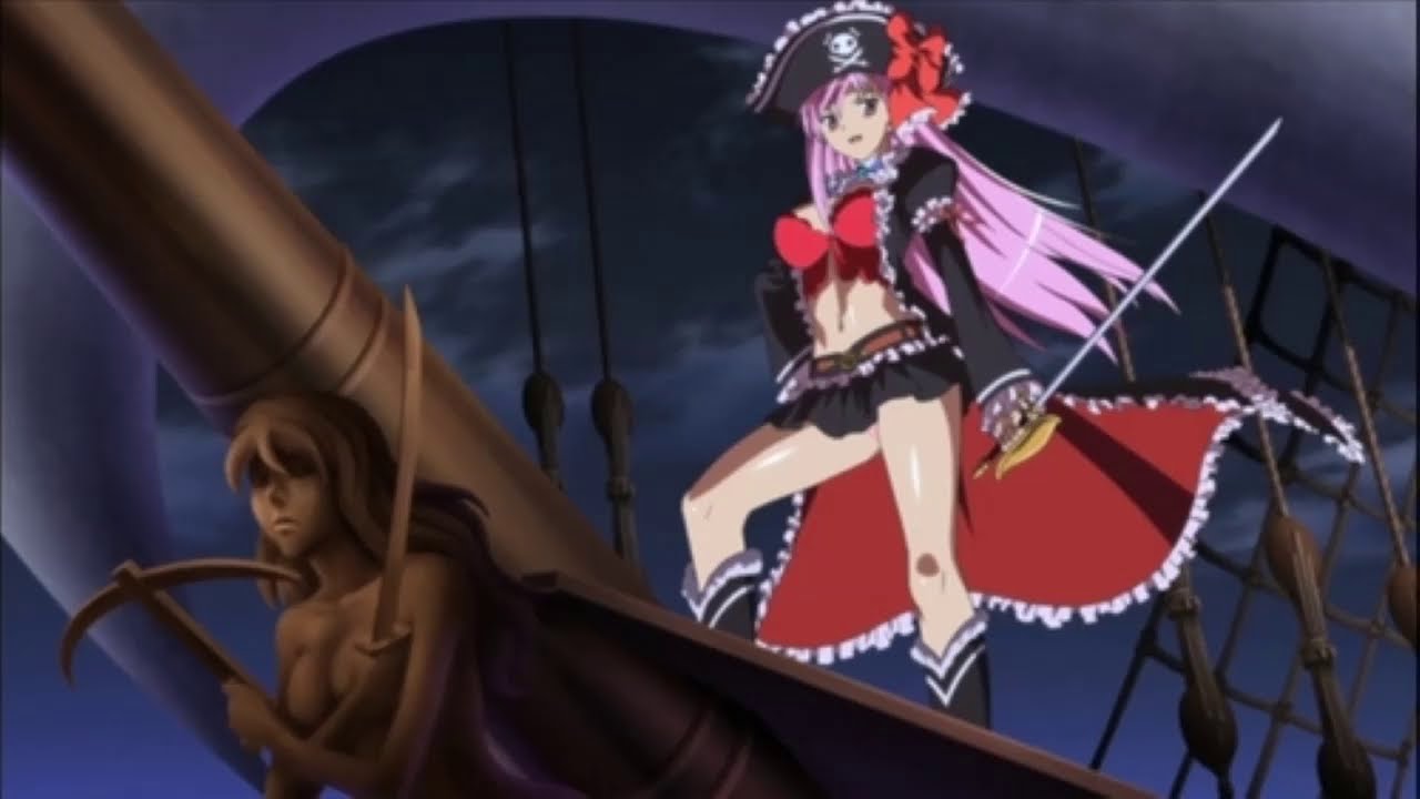 Nightcore - Blow Ye Winds