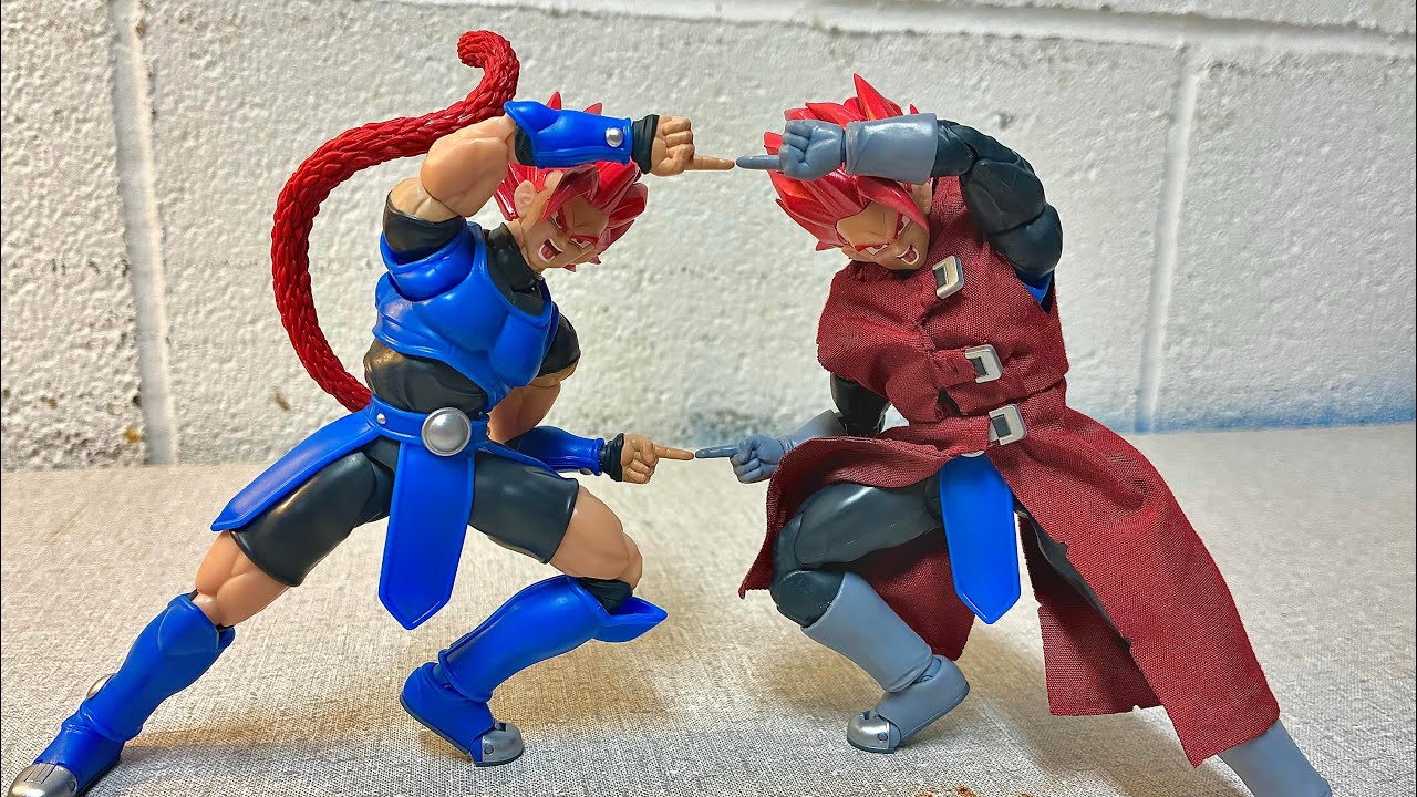 Unboxing and Reviewing SHF’s Shallot and Giblet