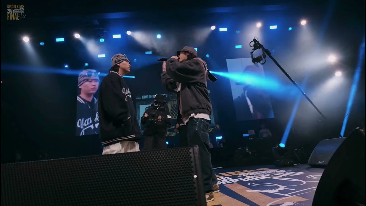 KOK2025 ksmn STAGE 8×4 ST-C vs K-rush