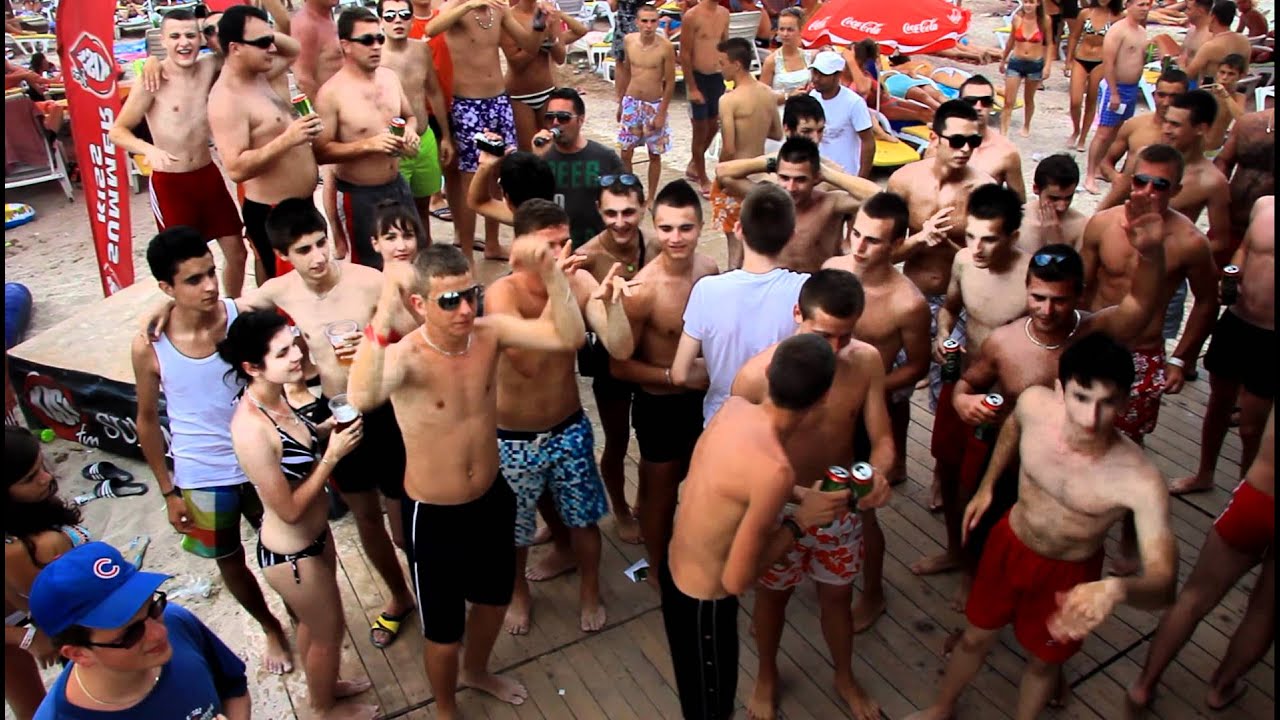 Summer Kiss Kiss in the Mix 2011 ziua28 p4 Dj Yaang & OLiX