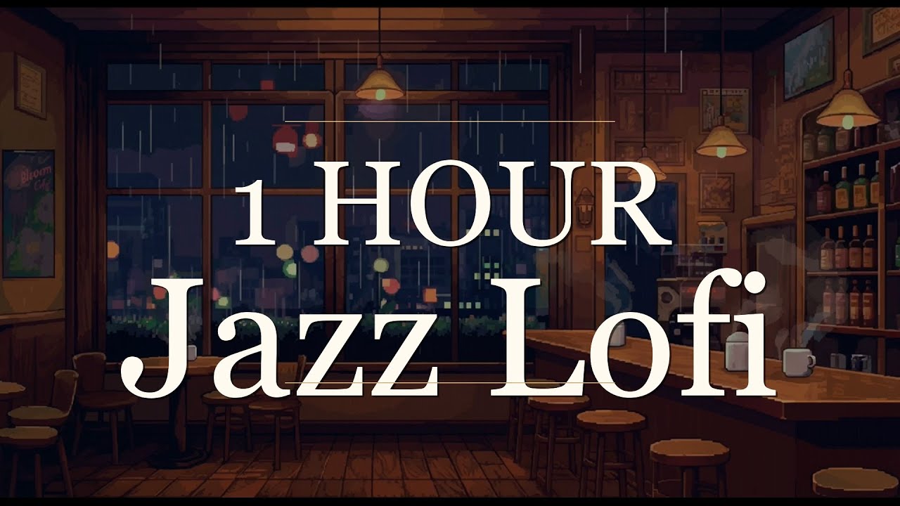 REDEEMED | Holy Spring Garden Cafe Outdoor Jazz Mix