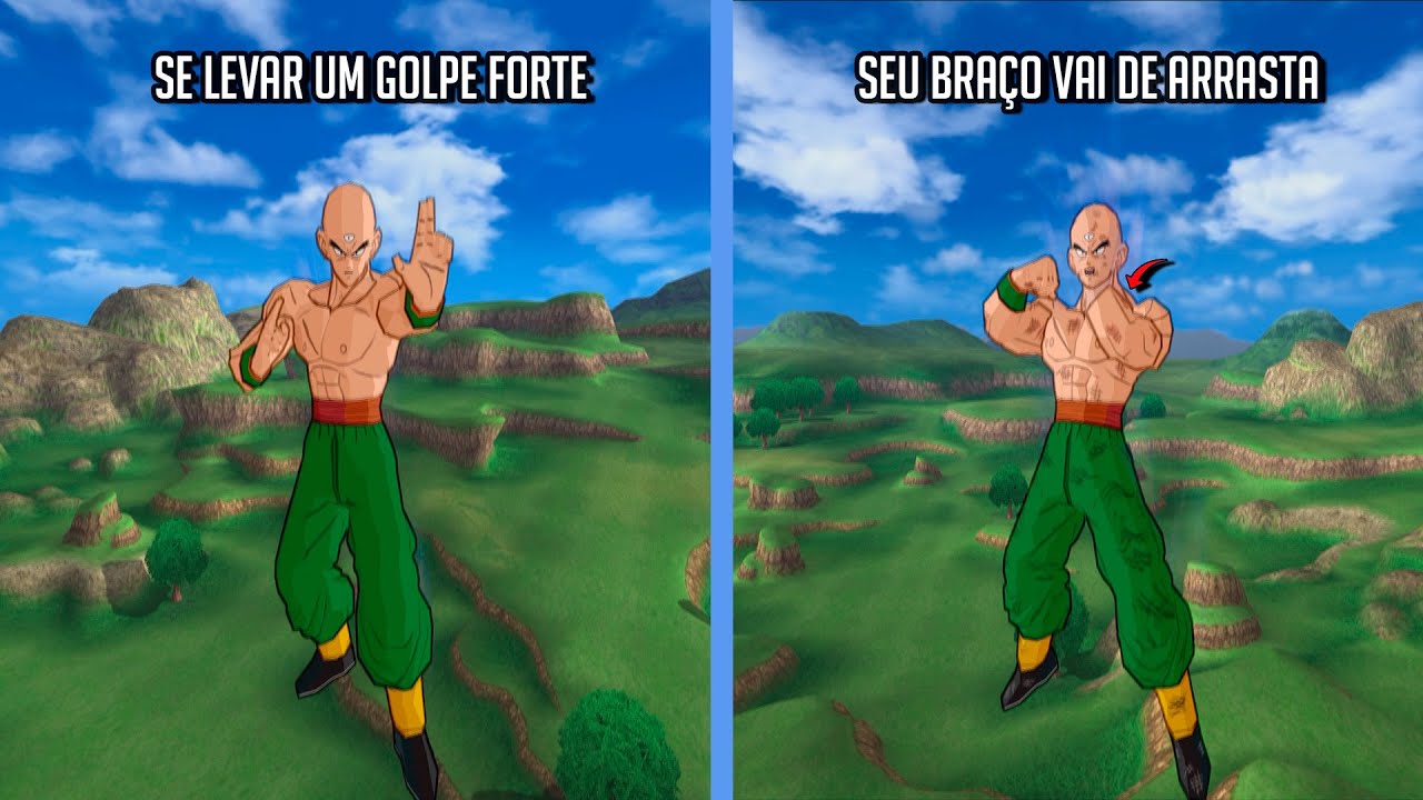 11 Detalhes FANTASTICOS do Dragon Ball Z TENKAICHI 4!