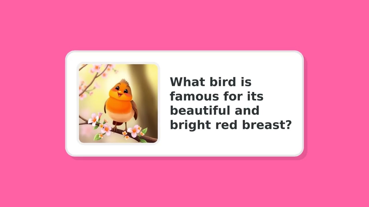 Epic Kids FANTASTIC CREATURES OF THE SKY Quiz for Kids! 🦁