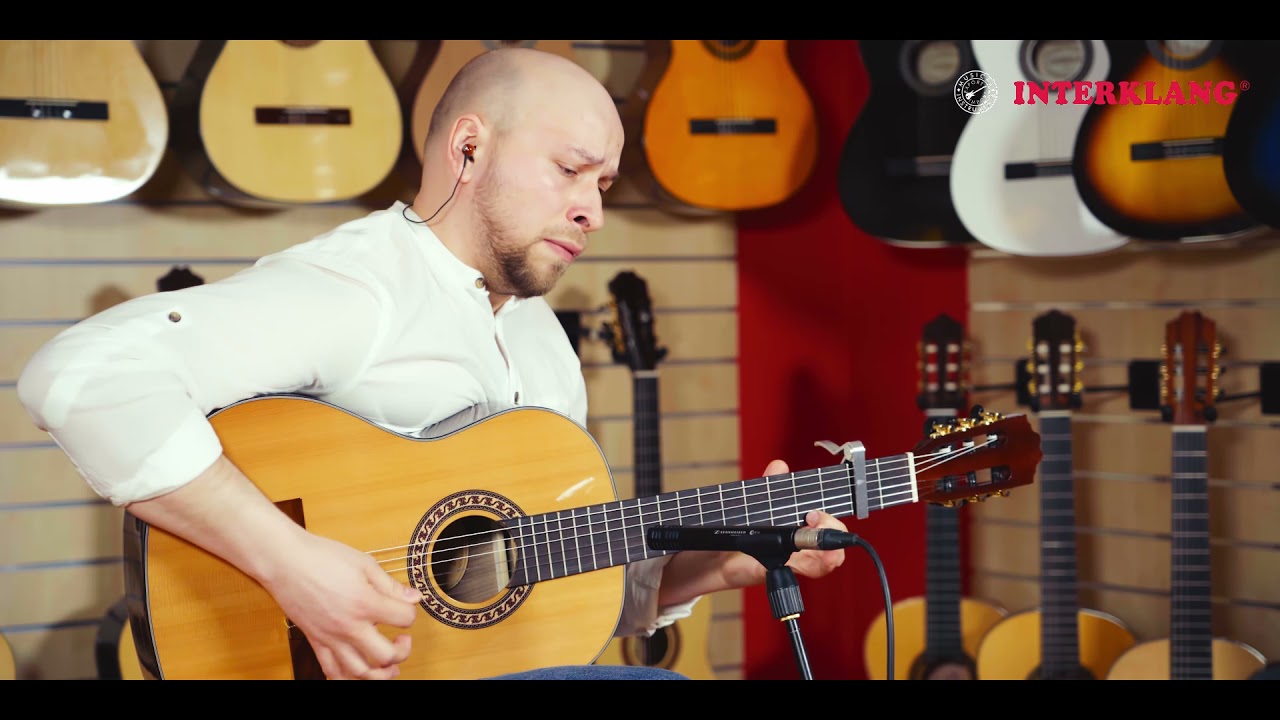 Ever Play Walnut De Luxe - Prezentacja gitary
