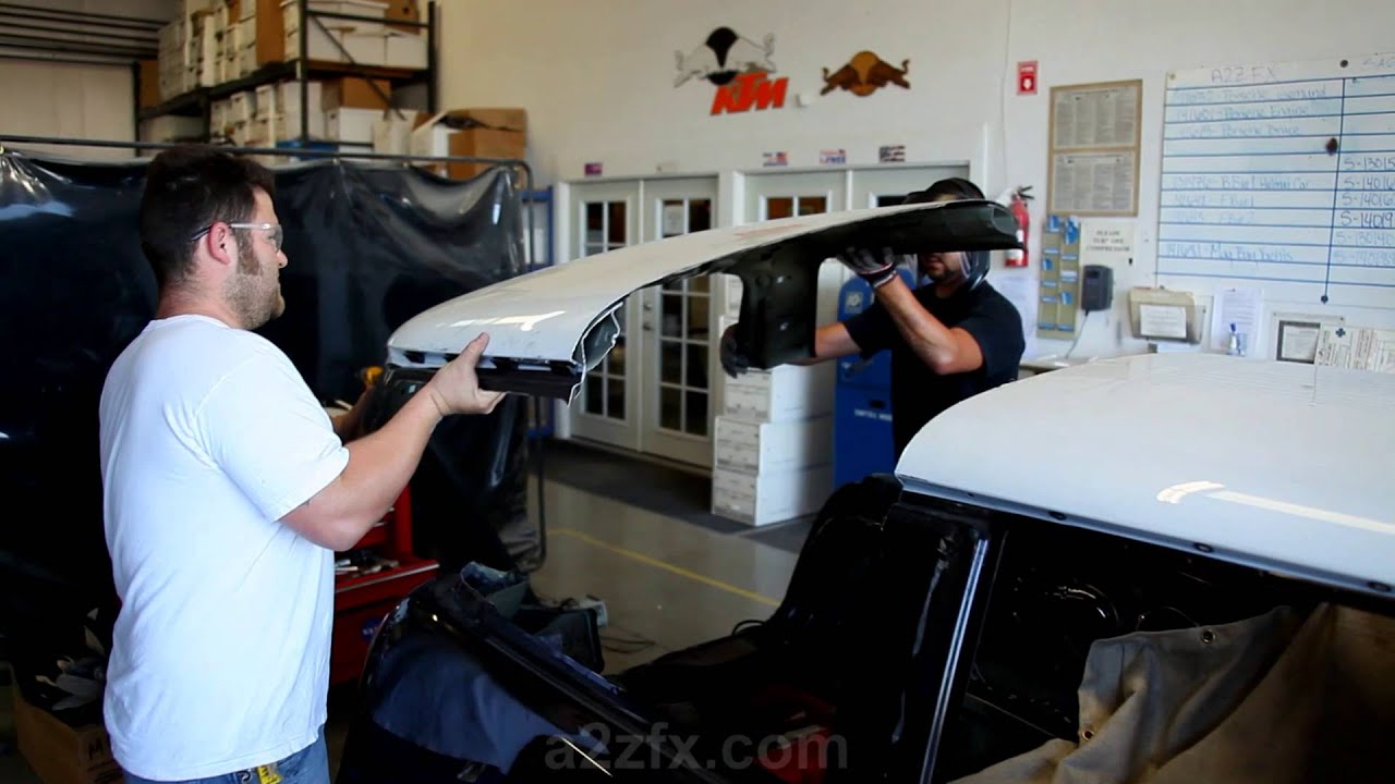 Brand New MINI Cooper Top Chop! Pick Up Conversion