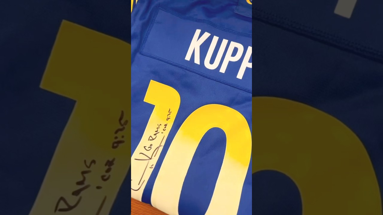 Kupp Runneth🏈