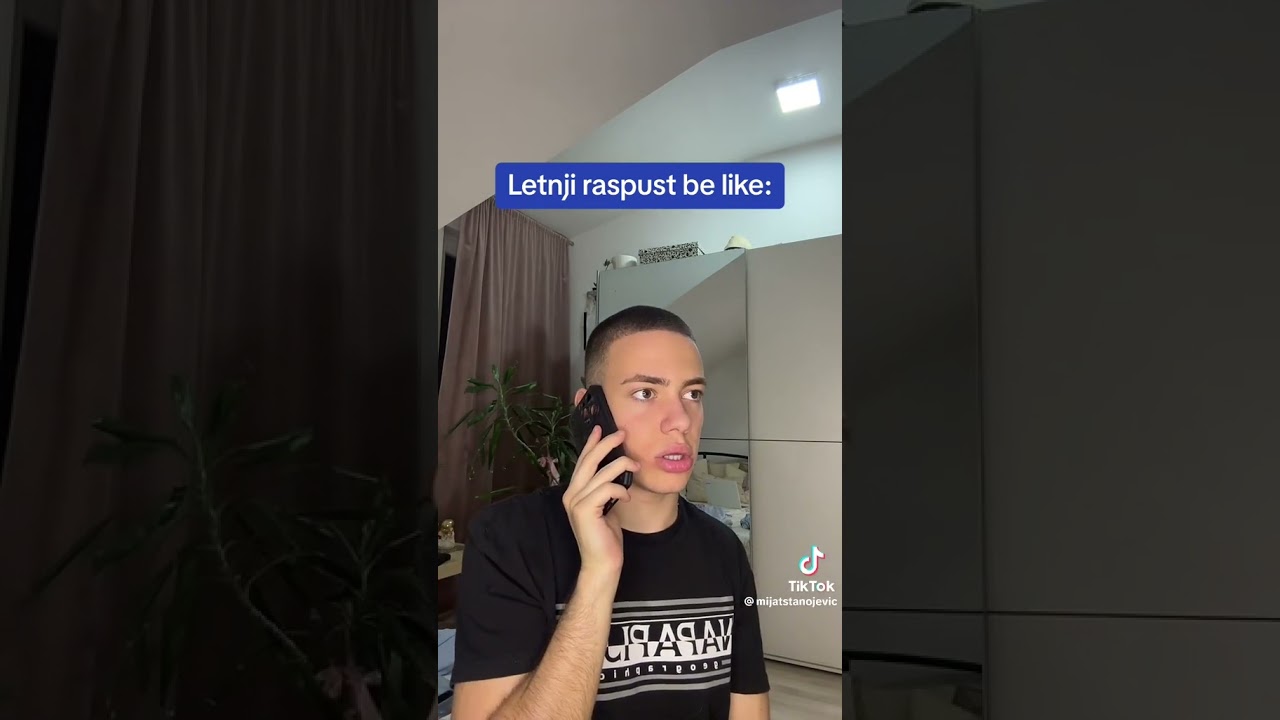 Letnji raspust