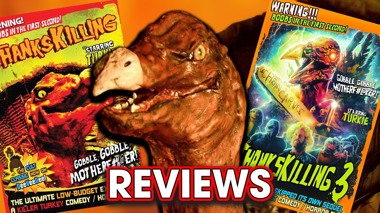 ThanksKilling Movie Reviews - Hack The Movies