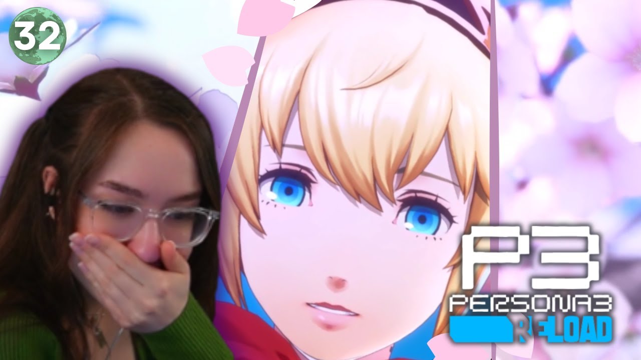Persona 3 Reload First Playthrough FINALE (Part 32)