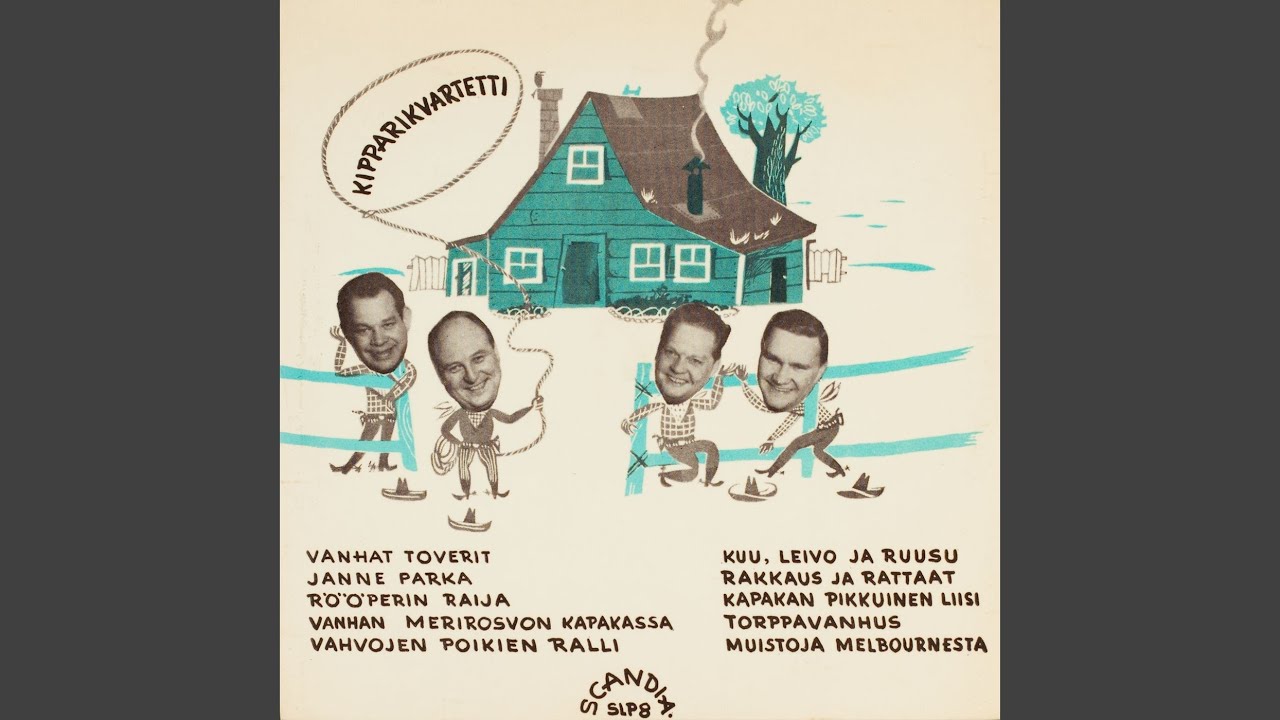 Torppavanhus
