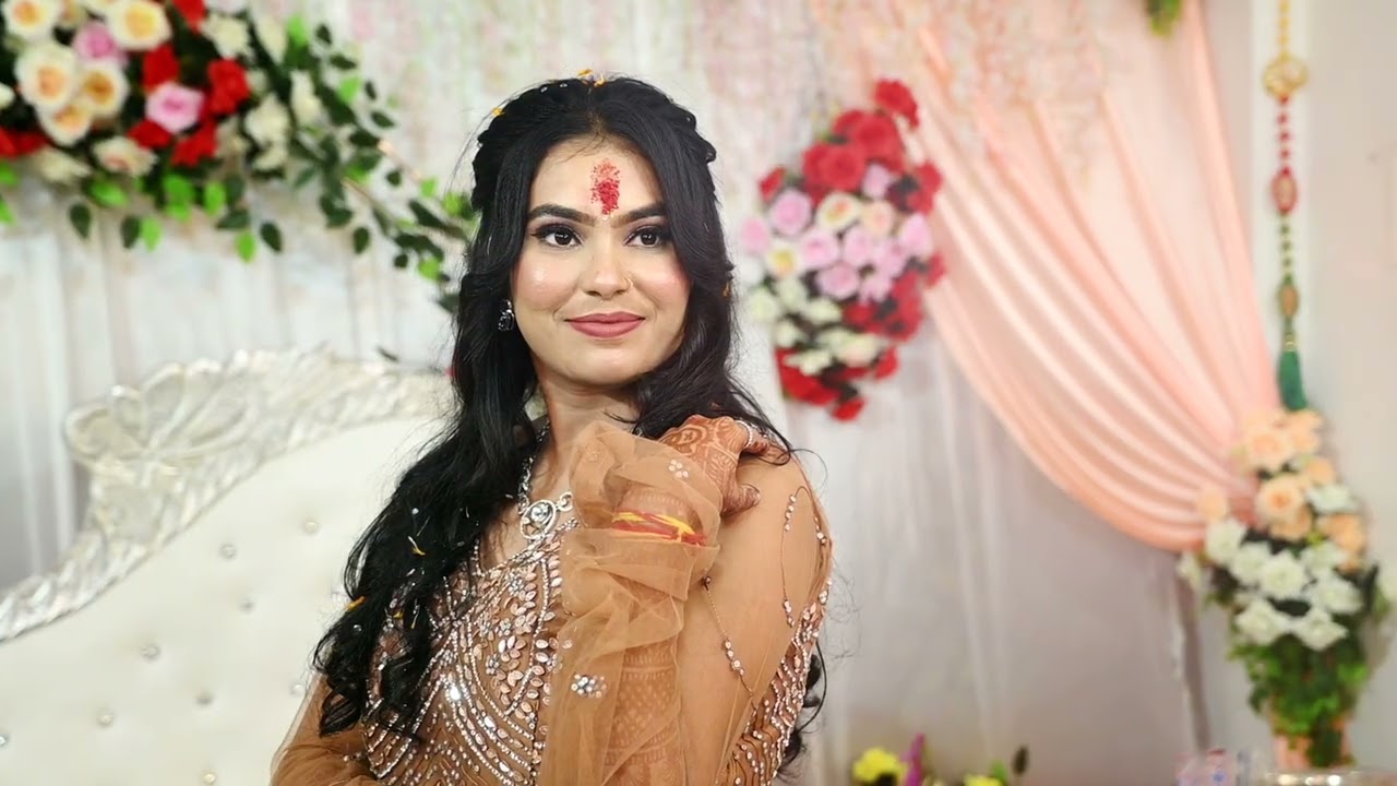 Pramod & Komal || Ring Ceremony ||