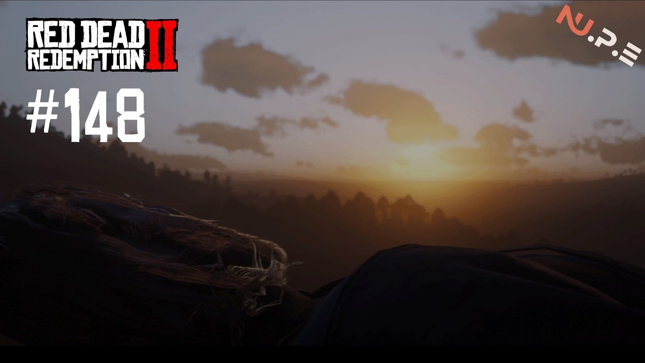 RDR2 -  red dead redemption - the wheel / Gameplay EP.148