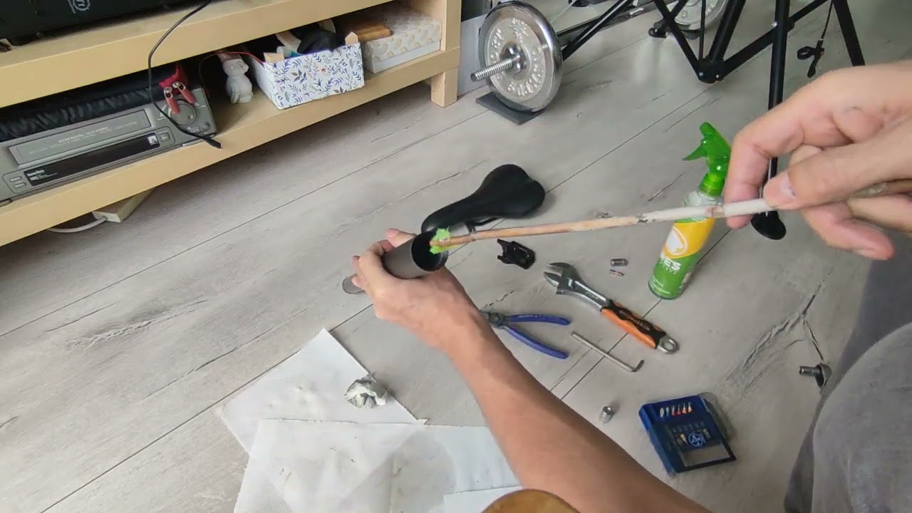 limotec a1 disassembly