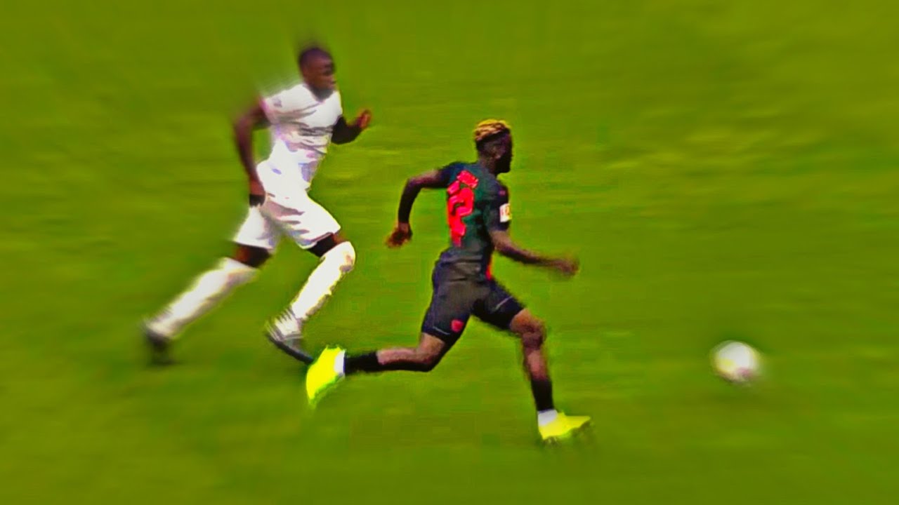 Victor Boniface Incredible Performance 🔥| Leverkusen Vs West Ham | 5/8/2023