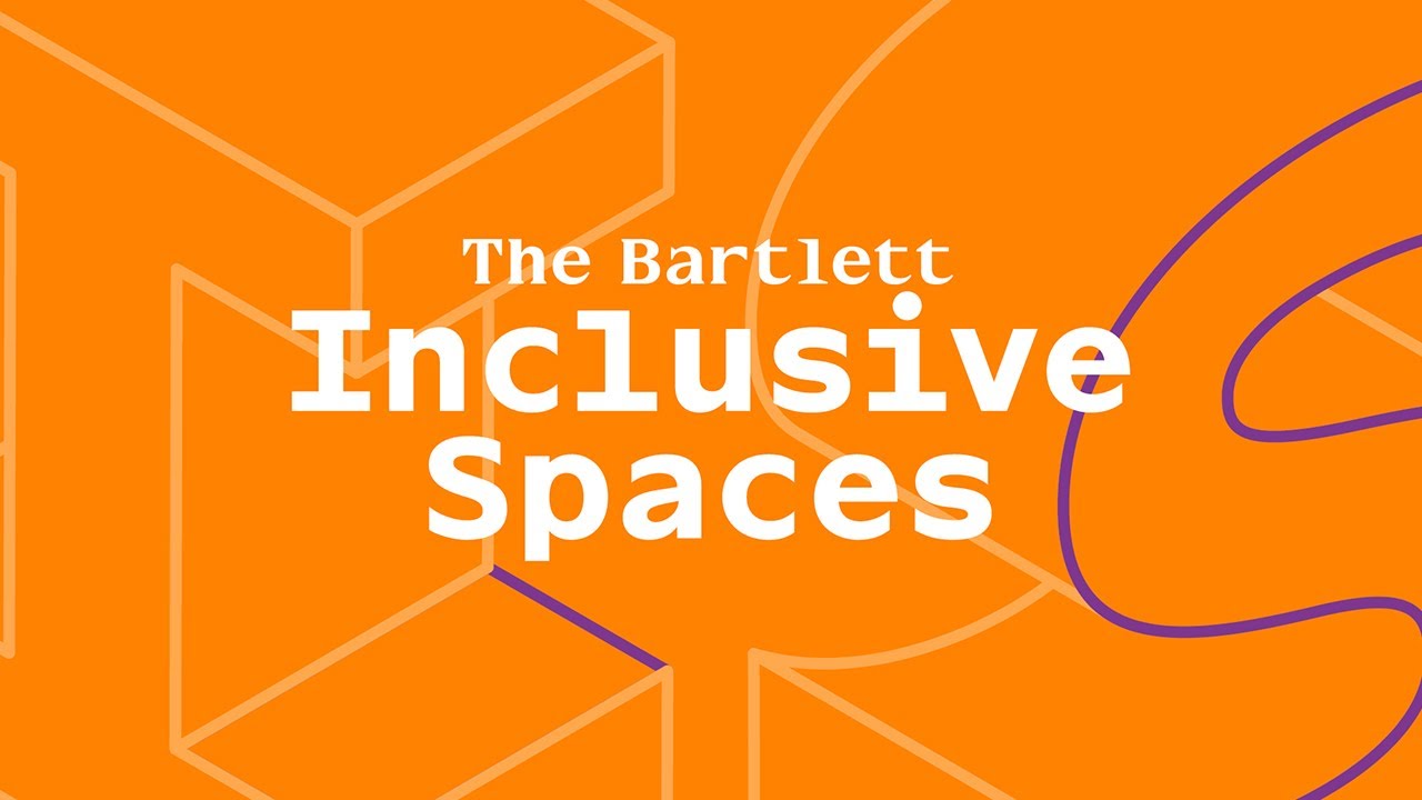Inclusive Spaces - Re-thinking architecture to create social value