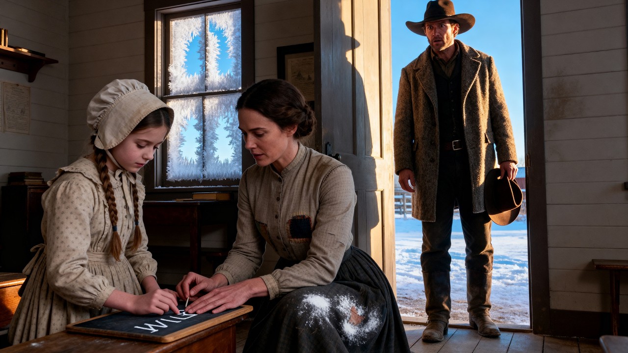 Millionaire Cowboy Found His Valentine Bride Teaching Orphans for Free