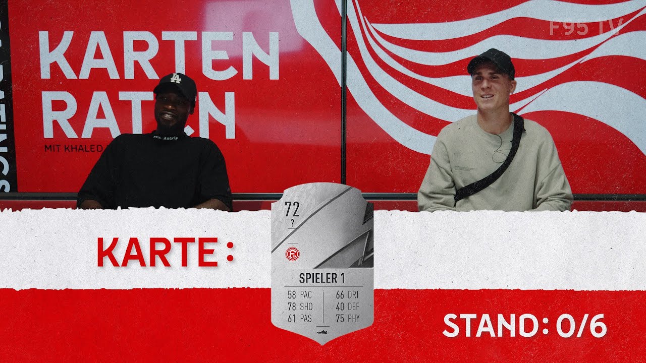 F95-Gaming | Felix Klaus und Khaled Narey beim 