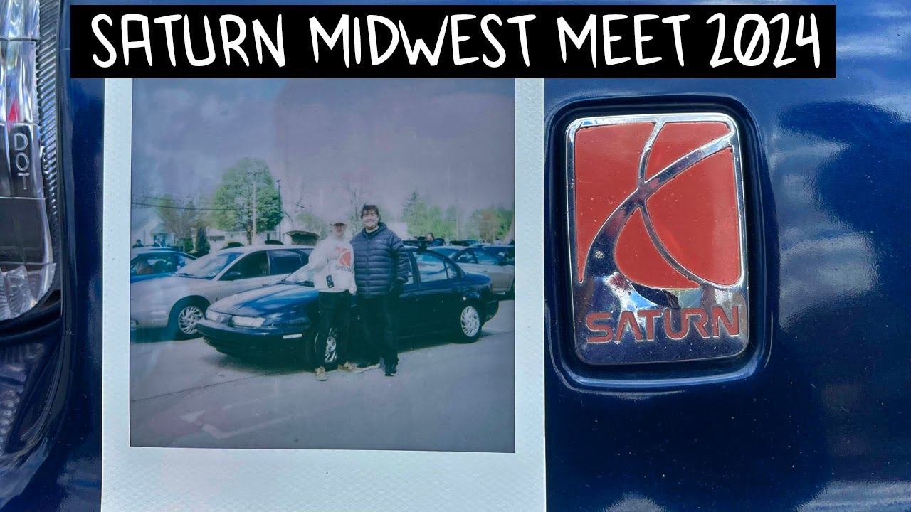I Judged A SATURN CAR SHOW! (Saturn Midwest 2024)