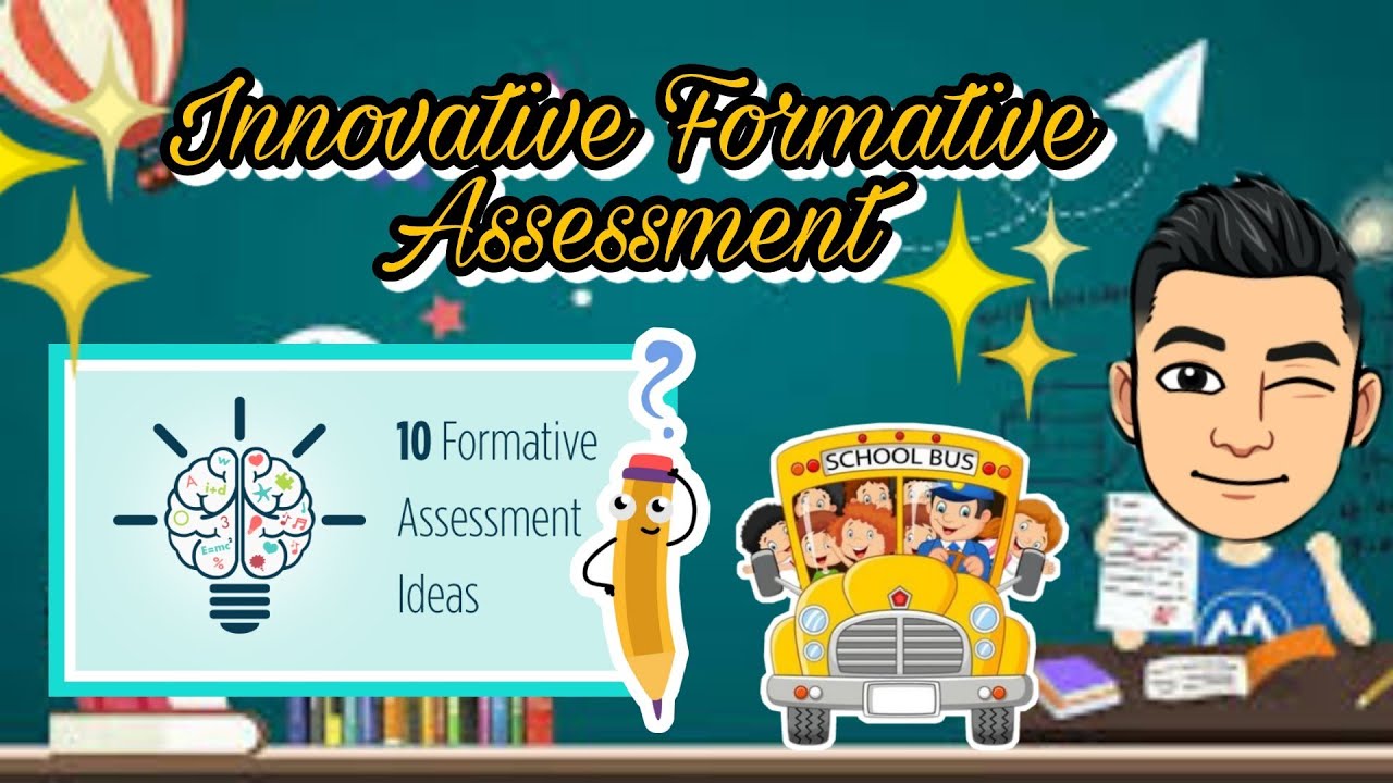 Innovative Formative Assessment