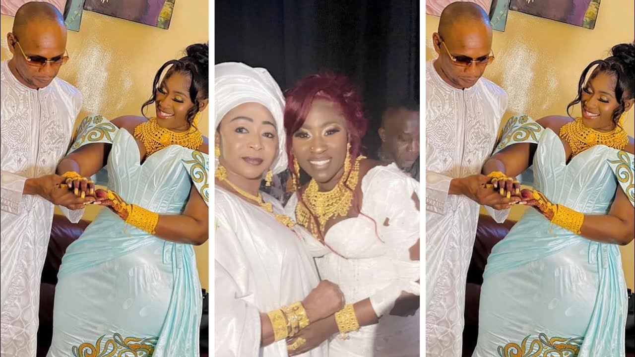 Mariam bah lagaré Mme Abou Sy Sora Dougou Wili Mamou Ayiwa Kouma flai dai Kouma bana Peou