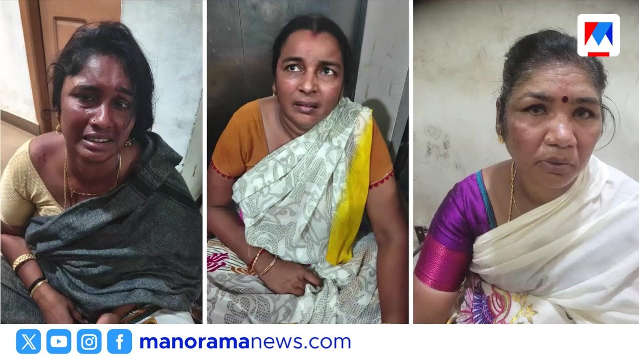 ആറ്റുകാൽ പൊങ്കാലയ്ക്കിടെ മോഷണശ്രമം; അന്തർസംസ്ഥാന വനിത സംഘം പിടിയിൽ ​| Attukal Pongala